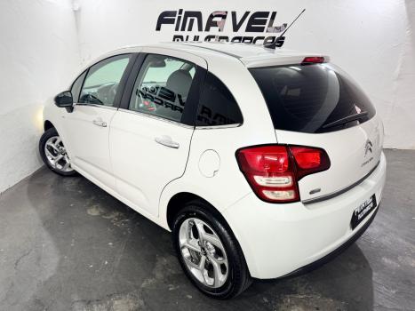 CITROEN C3 1.6 16V 4P EXCLUSIVE FLEX AUTOMTICO, Foto 4