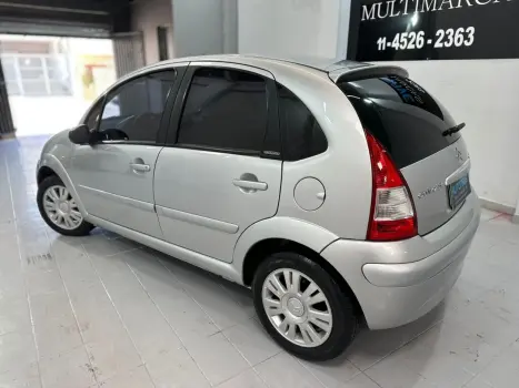 CITROEN C3 1.6 16V 4P EXCLUSIVE FLEX AUTOMTICO, Foto 5