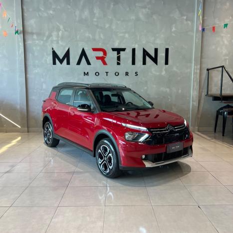 CITROEN C3 Aircross 1.0 12V 4P FLEX SHINE TURBO 200 7L AUTOMTICO CVT, Foto 4