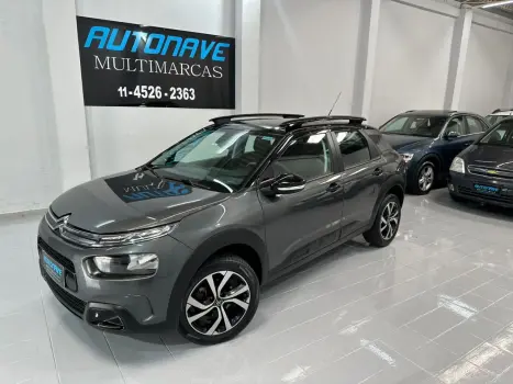 CITROEN C4 Cactus 1.6 16V 4P VTI 120 FLEX FEEL PACK AUTOMTICO, Foto 1