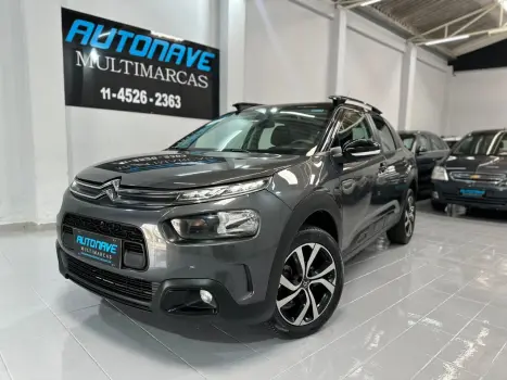 CITROEN C4 Cactus 1.6 16V 4P VTI 120 FLEX FEEL PACK AUTOMTICO, Foto 2