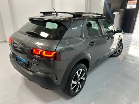 CITROEN C4 Cactus 1.6 16V 4P VTI 120 FLEX FEEL PACK AUTOMTICO, Foto 3