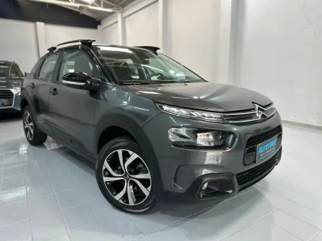 CITROEN C4 Cactus 1.6 16V 4P VTI 120 FLEX FEEL PACK AUTOMTICO, Foto 5