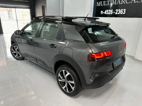 CITROEN C4 Cactus 1.6 16V 4P VTI 120 FLEX FEEL PACK AUTOMTICO, Foto 6