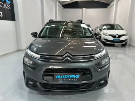 CITROEN C4 Cactus 1.6 16V 4P VTI 120 FLEX FEEL PACK AUTOMTICO, Foto 14