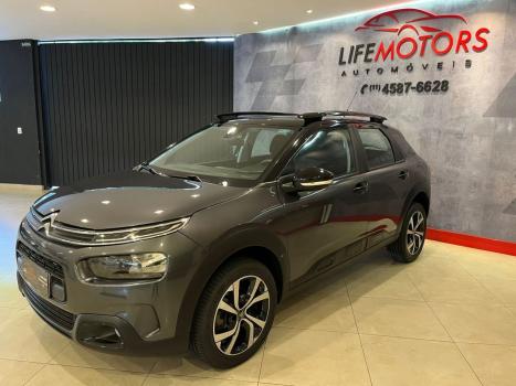 CITROEN C4 Cactus 1.6 16V 4P VTI 120 FLEX FEEL PACK AUTOMTICO, Foto 2