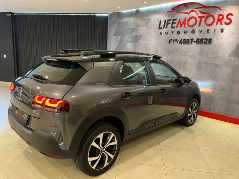 CITROEN C4 Cactus 1.6 16V 4P VTI 120 FLEX FEEL PACK AUTOMTICO, Foto 3