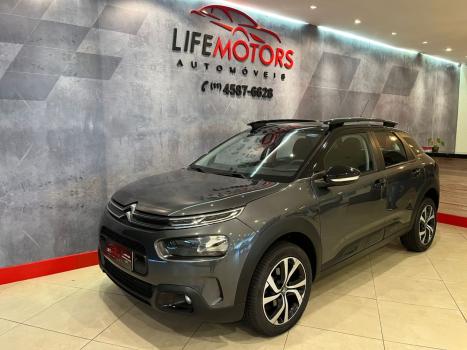 CITROEN C4 Cactus 1.6 16V 4P VTI 120 FLEX FEEL PACK AUTOMTICO, Foto 4