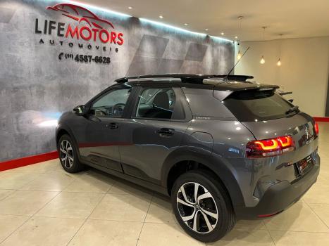 CITROEN C4 Cactus 1.6 16V 4P VTI 120 FLEX FEEL PACK AUTOMTICO, Foto 5