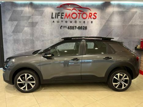 CITROEN C4 Cactus 1.6 16V 4P VTI 120 FLEX FEEL PACK AUTOMTICO, Foto 7