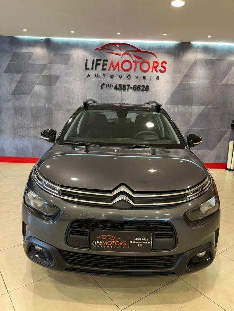 CITROEN C4 Cactus 1.6 16V 4P VTI 120 FLEX FEEL PACK AUTOMTICO, Foto 9