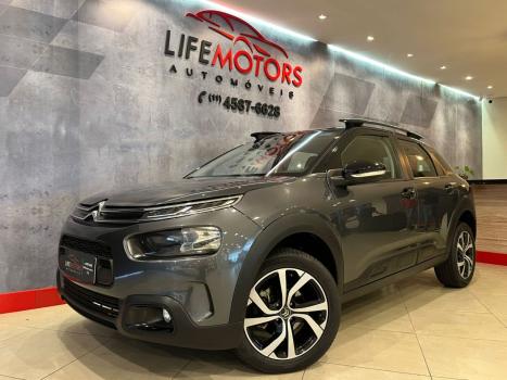 CITROEN C4 Cactus 1.6 16V 4P VTI 120 FLEX FEEL PACK AUTOMTICO, Foto 15