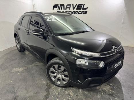 CITROEN C4 Cactus 1.6 16V 4P 120 VTI FLEX LIVE BUSINESS AUTOMTICO, Foto 2