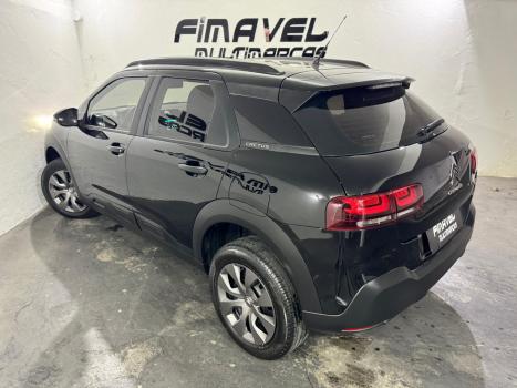 CITROEN C4 Cactus 1.6 16V 4P 120 VTI FLEX LIVE BUSINESS AUTOMTICO, Foto 4