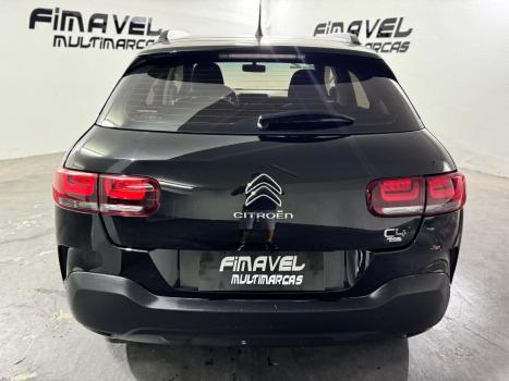 CITROEN C4 Cactus 1.6 16V 4P 120 VTI FLEX LIVE BUSINESS AUTOMTICO, Foto 5