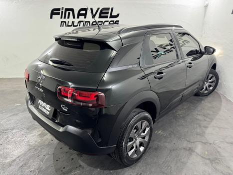 CITROEN C4 Cactus 1.6 16V 4P 120 VTI FLEX LIVE BUSINESS AUTOMTICO, Foto 6