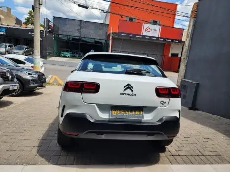 CITROEN C4 Cactus 1.6 16V 4P VTI 120 FLEX FEEL, Foto 5