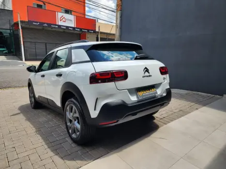 CITROEN C4 Cactus 1.6 16V 4P VTI 120 FLEX FEEL, Foto 8