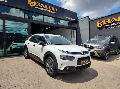 CITROEN C4 Cactus 1.6 16V 4P VTI 120 FLEX FEEL, Foto 9