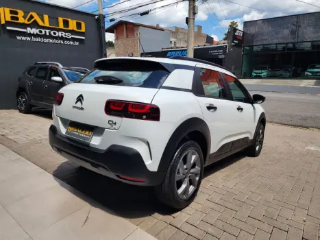 CITROEN C4 Cactus 1.6 16V 4P VTI 120 FLEX FEEL, Foto 10