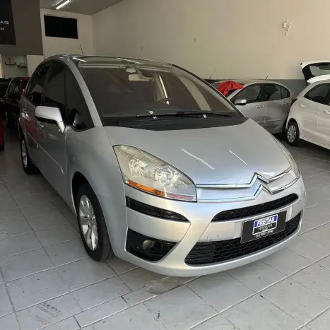 CITROEN C4 Grand Picasso 2.0 16V 4P AUTOMTICO, Foto 3