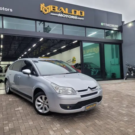 CITROEN C4 Hatch 1.6 16V 4P GLX, Foto 1