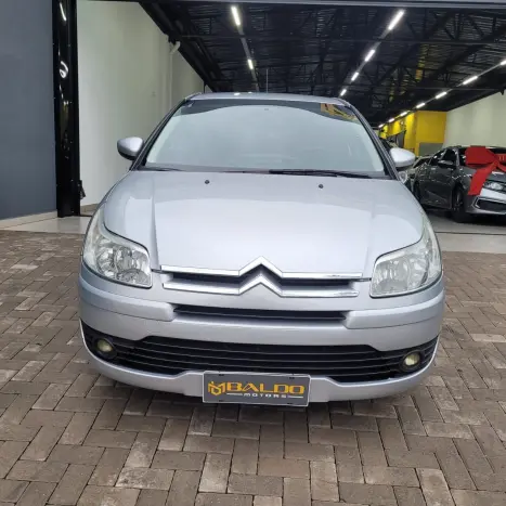 CITROEN C4 Hatch 1.6 16V 4P GLX, Foto 7