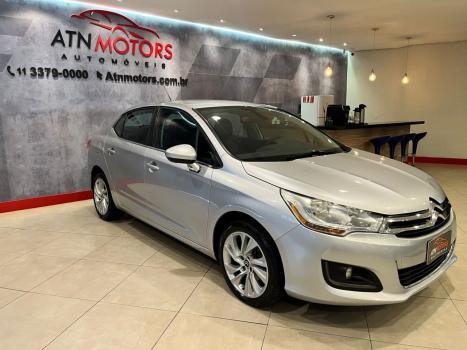 CITROEN C4 Sedan 2.0 16V 4P FLEX LOUNGE TENDANCE AUTOMTICO, Foto 1