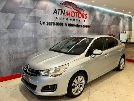 CITROEN C4 Sedan 2.0 16V 4P FLEX LOUNGE TENDANCE AUTOMTICO, Foto 2
