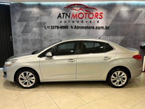 CITROEN C4 Sedan 2.0 16V 4P FLEX LOUNGE TENDANCE AUTOMTICO, Foto 3