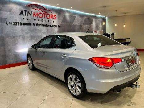 CITROEN C4 Sedan 2.0 16V 4P FLEX LOUNGE TENDANCE AUTOMTICO, Foto 5