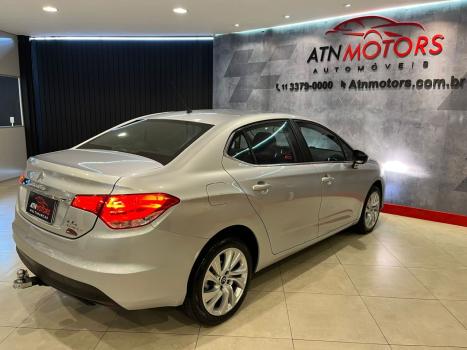 CITROEN C4 Sedan 2.0 16V 4P FLEX LOUNGE TENDANCE AUTOMTICO, Foto 6