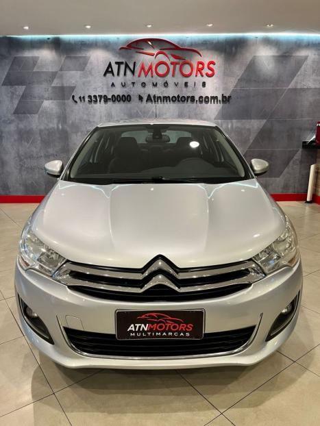 CITROEN C4 Sedan 2.0 16V 4P FLEX LOUNGE TENDANCE AUTOMTICO, Foto 7