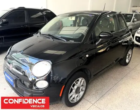 FIAT 500 1.4 CULT, Foto 1