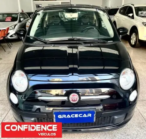 FIAT 500 1.4 CULT, Foto 2