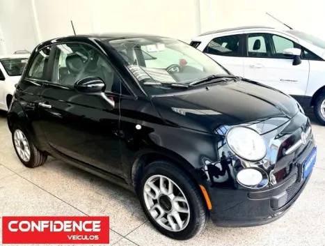 FIAT 500 1.4 CULT, Foto 3