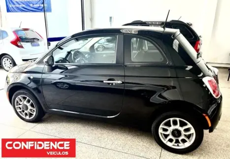 FIAT 500 1.4 CULT, Foto 4