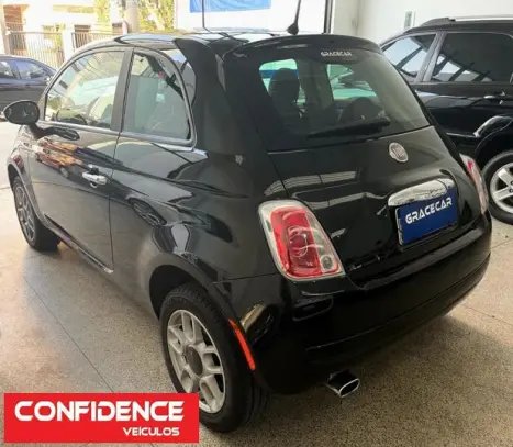 FIAT 500 1.4 CULT, Foto 5