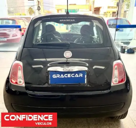 FIAT 500 1.4 CULT, Foto 6