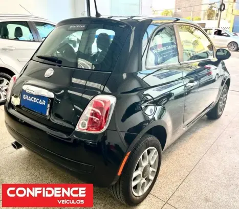 FIAT 500 1.4 CULT, Foto 7