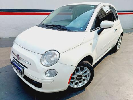 FIAT 500 1.4 FLEX CULT DUALOGIC AUTOMATIZADO, Foto 2