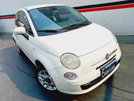 FIAT 500 1.4 FLEX CULT DUALOGIC AUTOMATIZADO, Foto 3