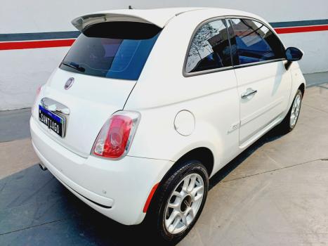 FIAT 500 1.4 FLEX CULT DUALOGIC AUTOMATIZADO, Foto 6