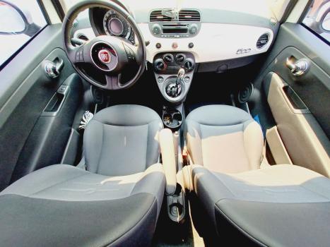 FIAT 500 1.4 FLEX CULT DUALOGIC AUTOMATIZADO, Foto 8