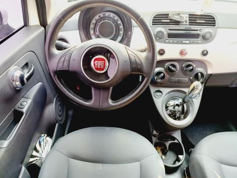 FIAT 500 1.4 FLEX CULT DUALOGIC AUTOMATIZADO, Foto 9