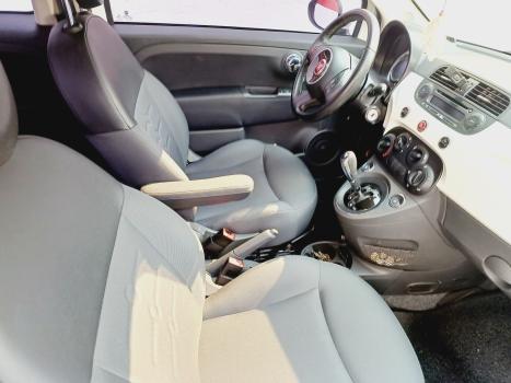 FIAT 500 1.4 FLEX CULT DUALOGIC AUTOMATIZADO, Foto 15