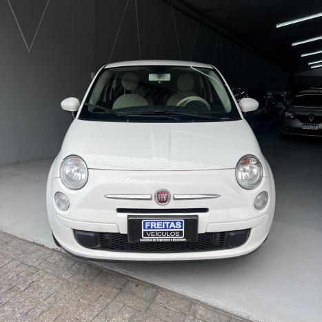 FIAT 500 1.4 FLEX CULT, Foto 2