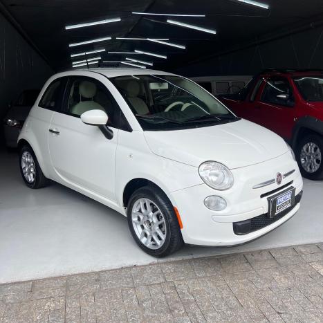 FIAT 500 1.4 FLEX CULT, Foto 3