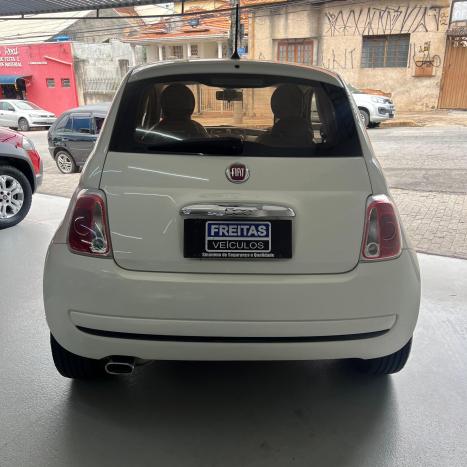 FIAT 500 1.4 FLEX CULT, Foto 5