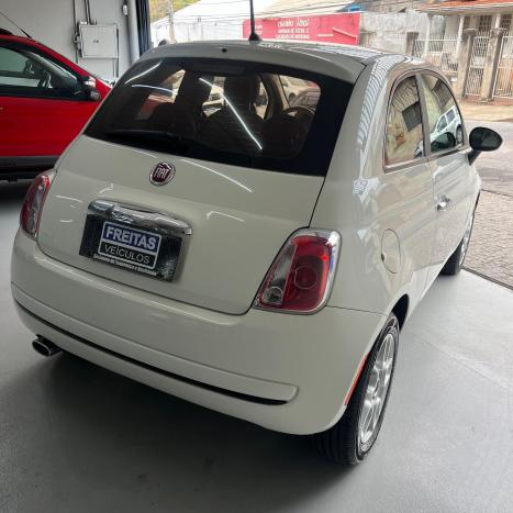 FIAT 500 1.4 FLEX CULT, Foto 6